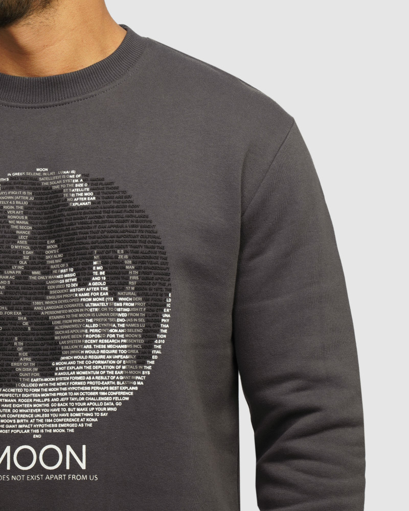 خرید و قیمت پلیور دورس یقه گرد مردانه خاکستری 24457280