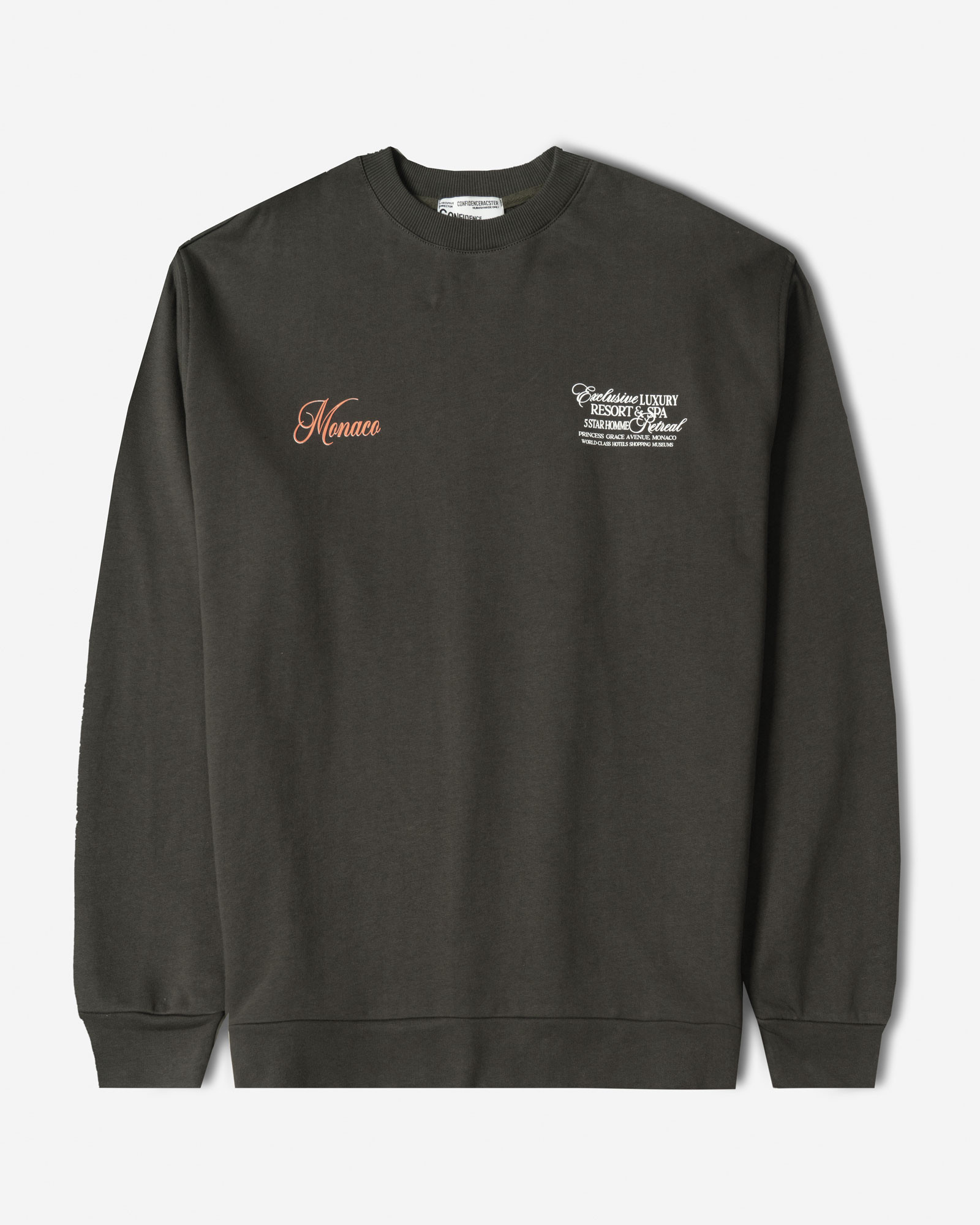 خرید و قیمت پلیور دورس یقه گرد مردانه خاکستری 24457284