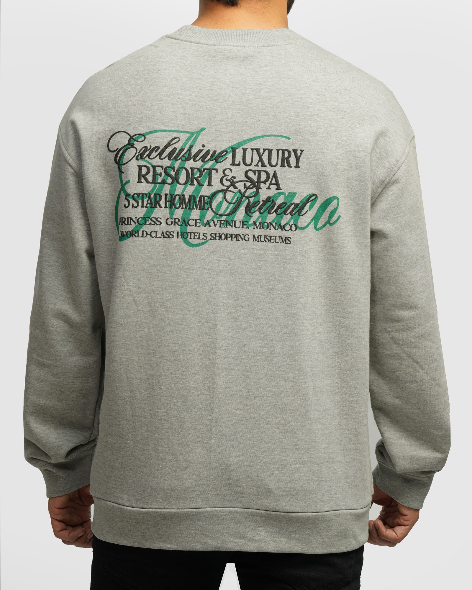 خرید و قیمت پلیور دورس یقه گرد مردانه طوسی 24457284