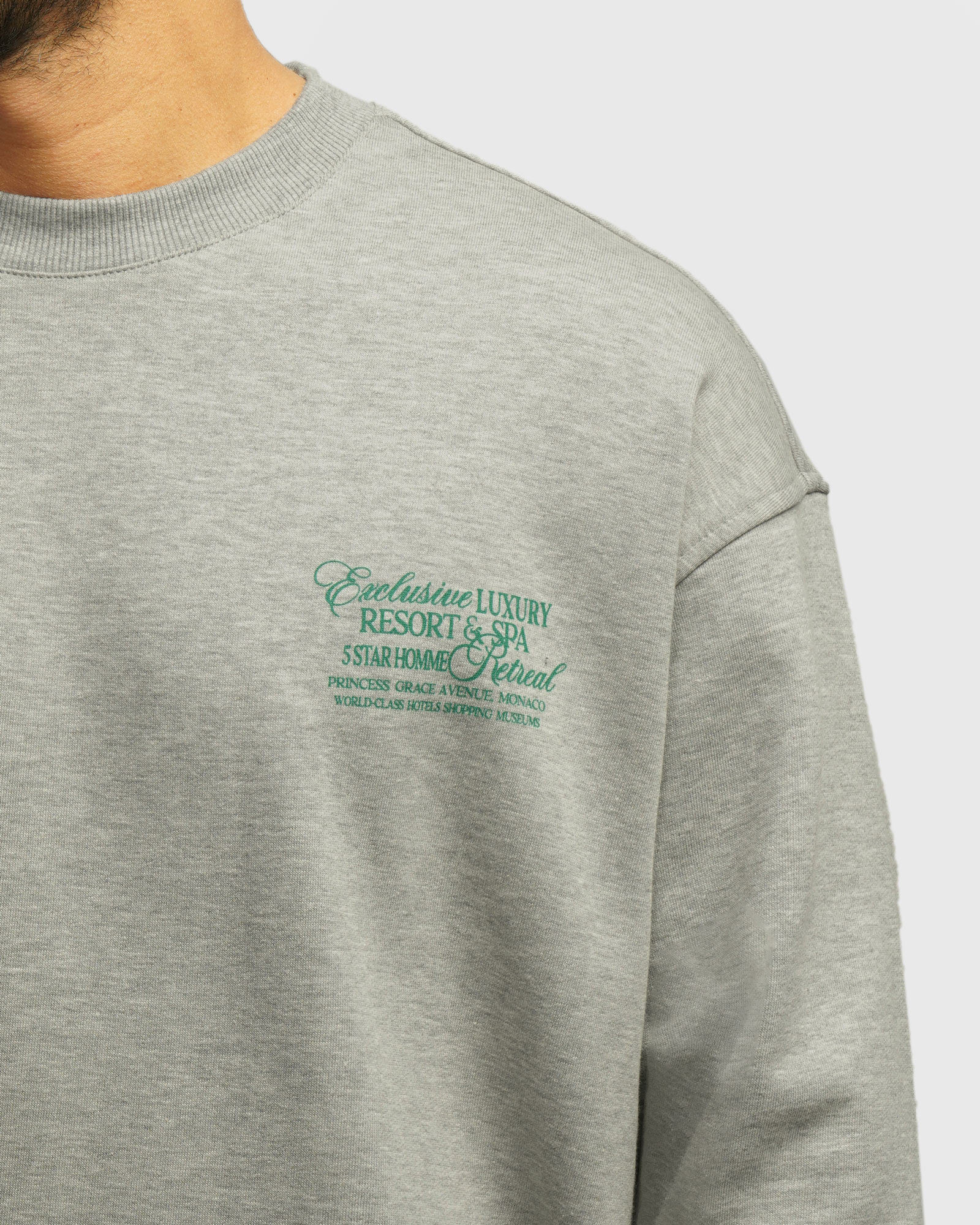 خرید و قیمت پلیور دورس یقه گرد مردانه طوسی 24457284