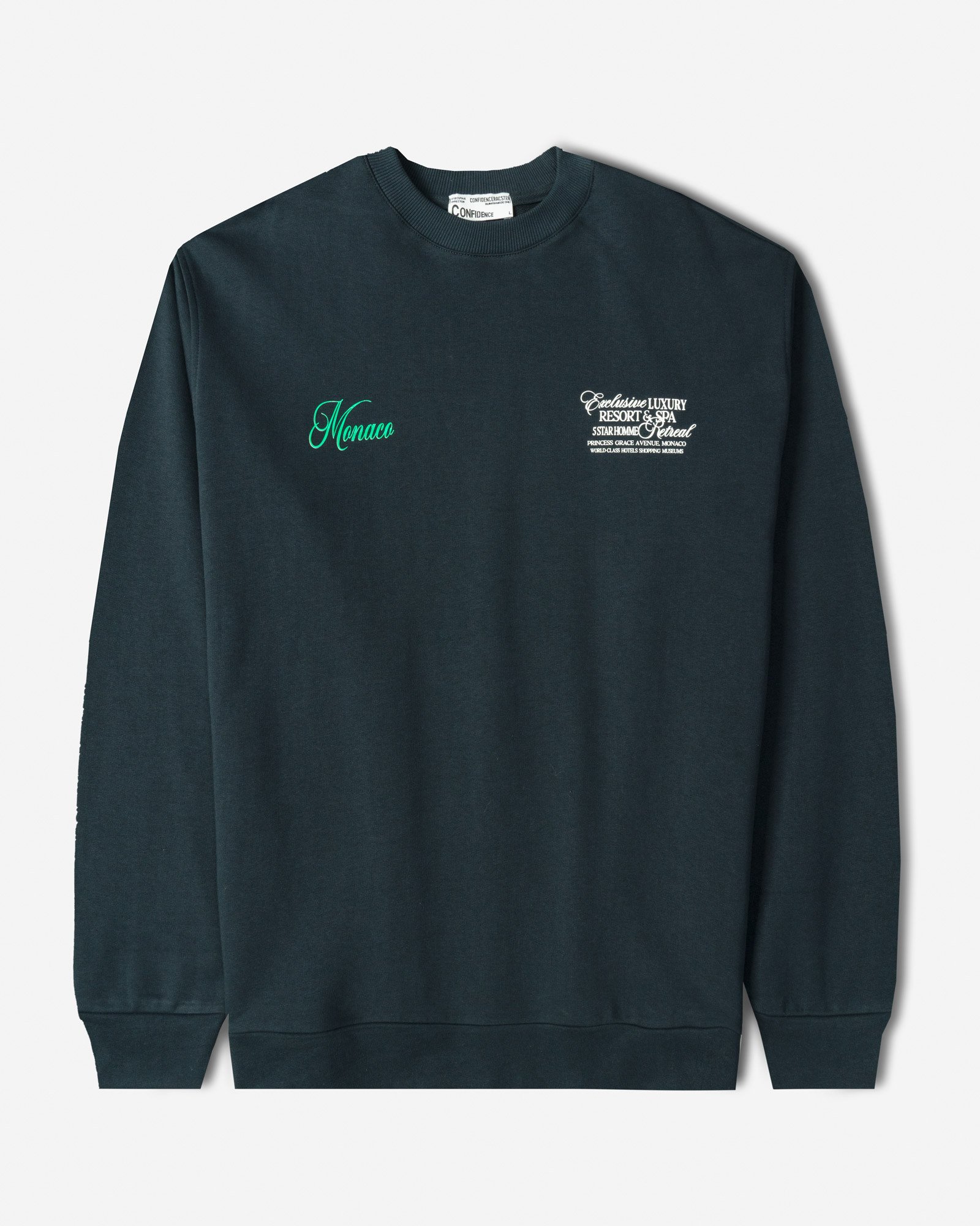 خرید و قیمت پلیور دورس یقه گرد مردانه سرمه ای 24457284