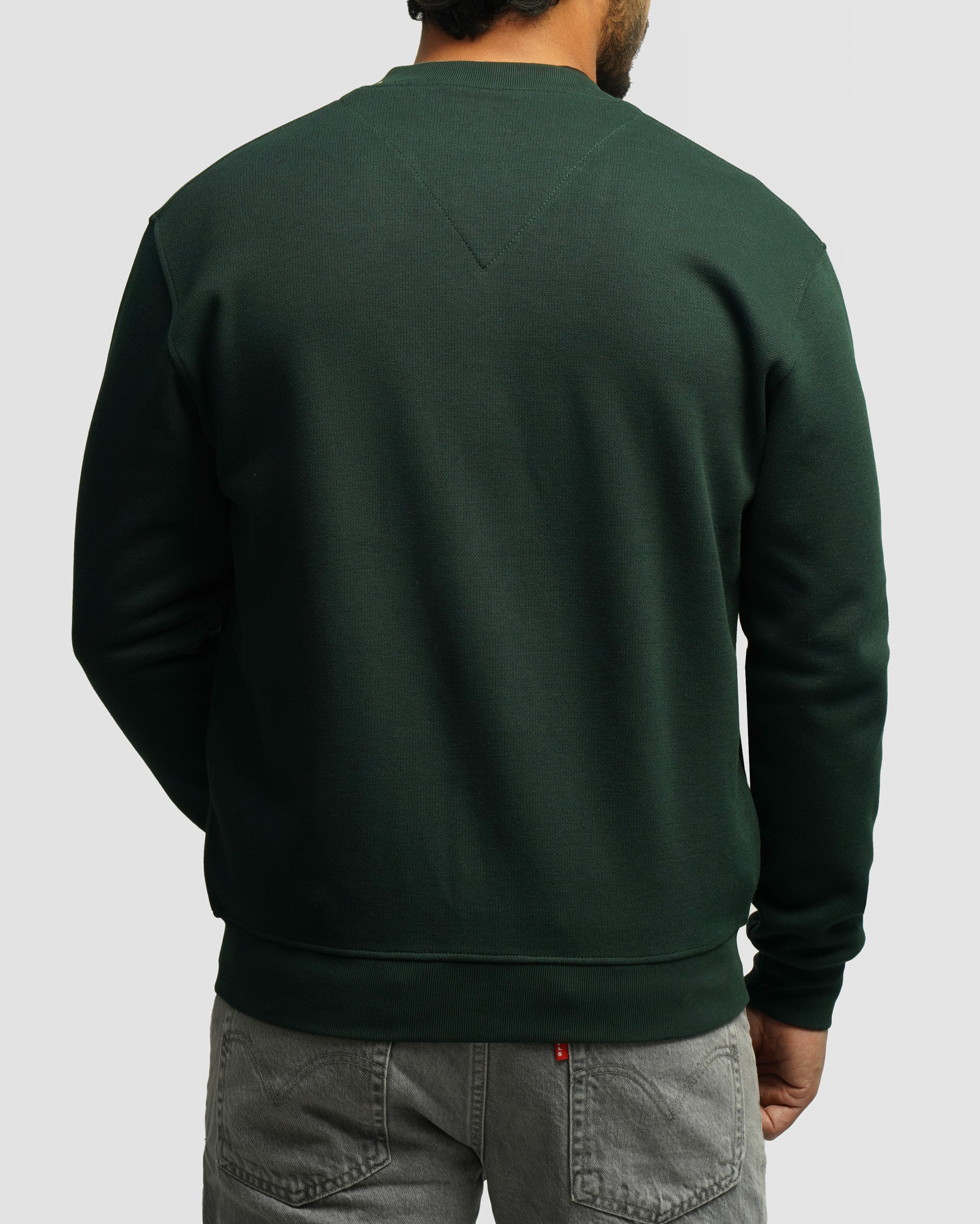 خرید و قیمت کاردیگان ژاکارد بافت مردانه سبز 24476128