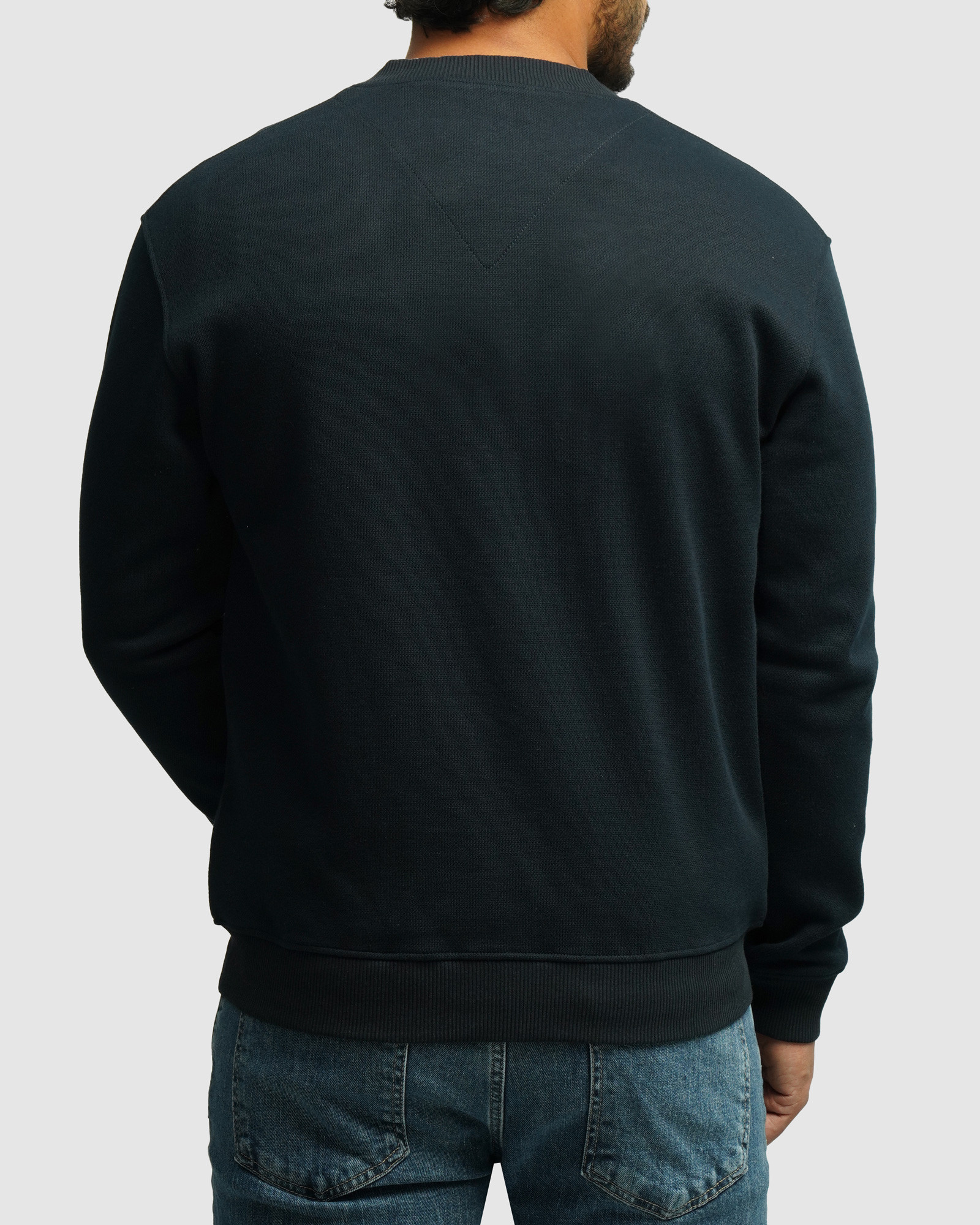 خرید و قیمت کاردیگان ژاکارد بافت مردانه سرمه ای 24476128