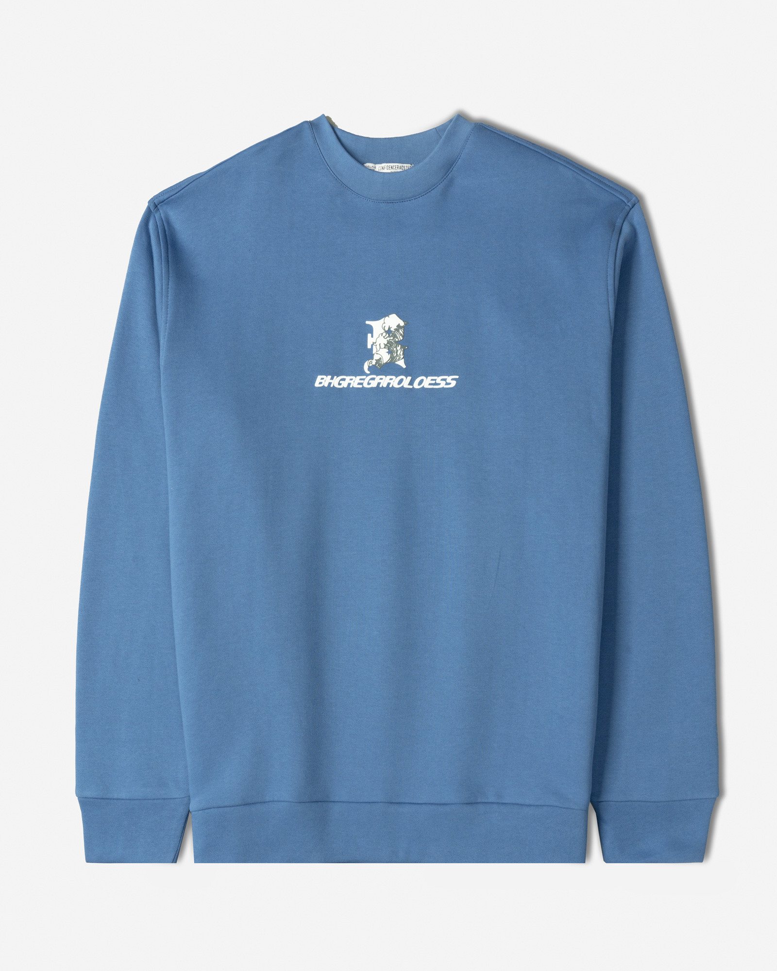 خرید و قیمت پلیور دورس یقه گرد مردانه آبی 24457283