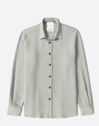 خرید و قیمت پیراهن ضخیم مردانه طوسی 24452321