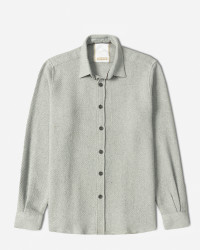 خرید و قیمت پیراهن ضخیم مردانه طوسی 24452321