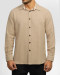 خرید و قیمت پیراهن ضخیم مردانه کرم 24452321