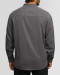 خرید و قیمت پیراهن آستین بلند ساده مردانه خاکستری 24421317