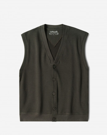 خرید و قیمت جلیقه ژاکارد بافت مردانه سبز 24414116