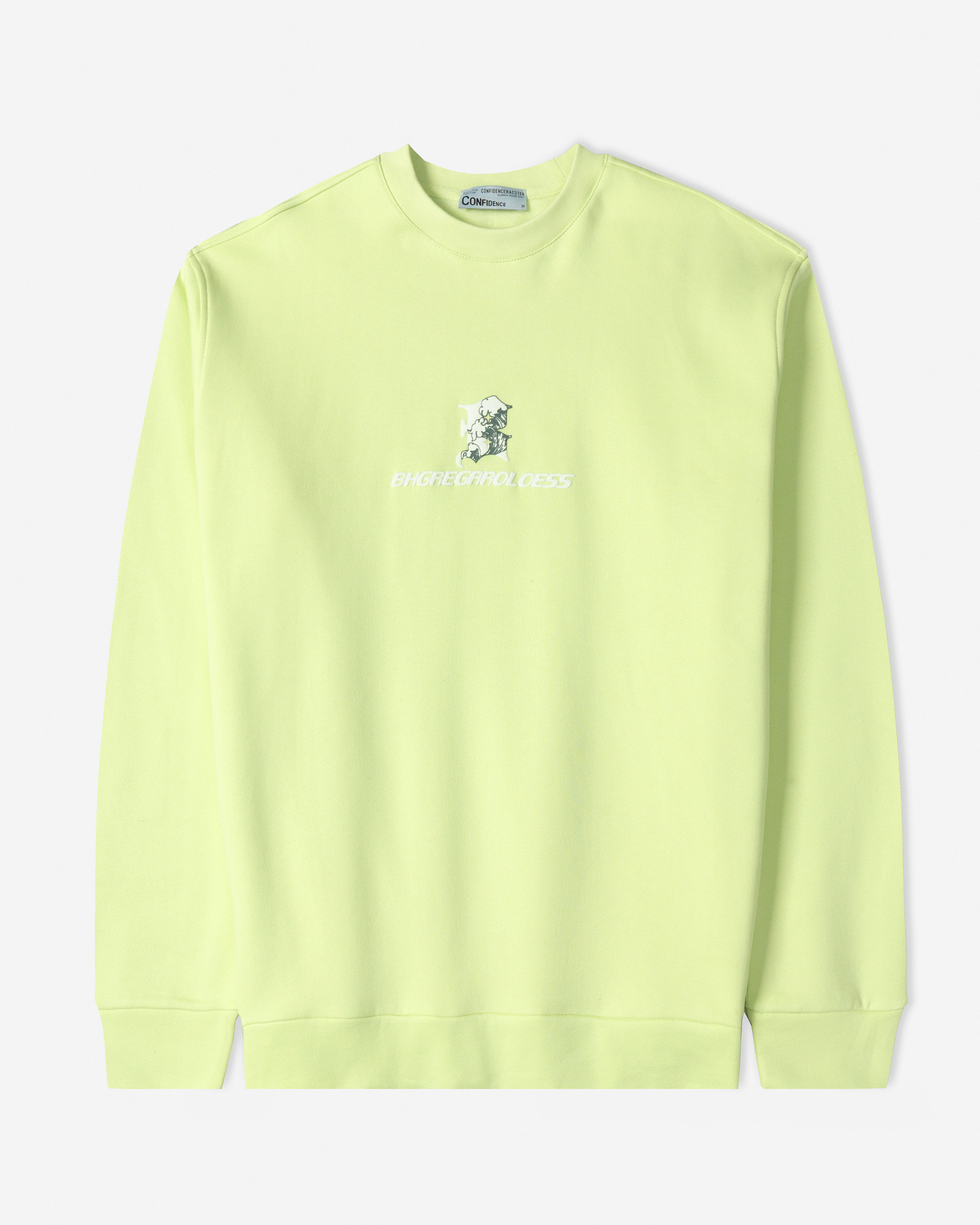 خرید و قیمت پلیور دورس یقه گرد مردانه سبز روشن 24457283