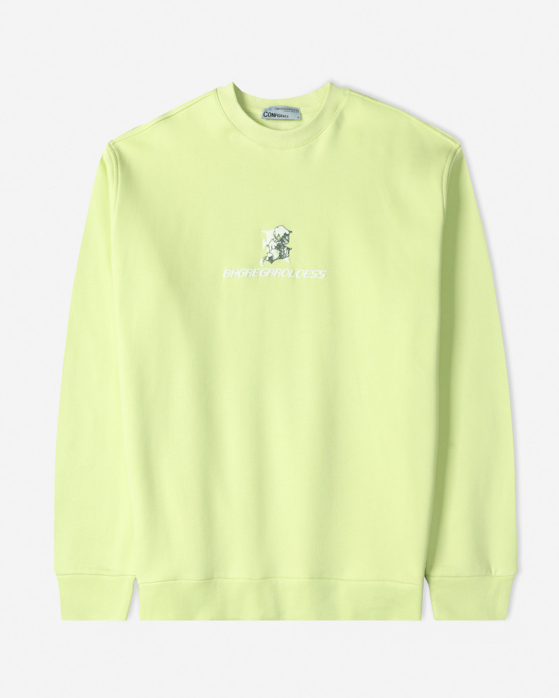 خرید و قیمت پلیور دورس یقه گرد مردانه سبز روشن 24457283