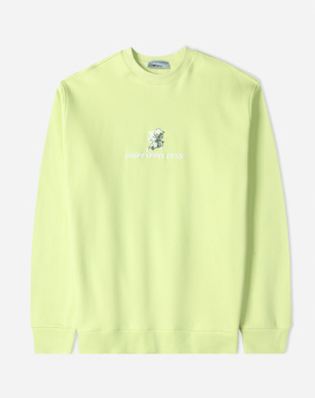 خرید و قیمت پلیور دورس یقه گرد مردانه سبز روشن 24457283