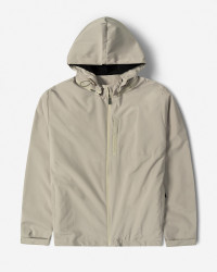 خرید و قیمت سویشرت شمعی کلاه دار مردانه کرم 84449173