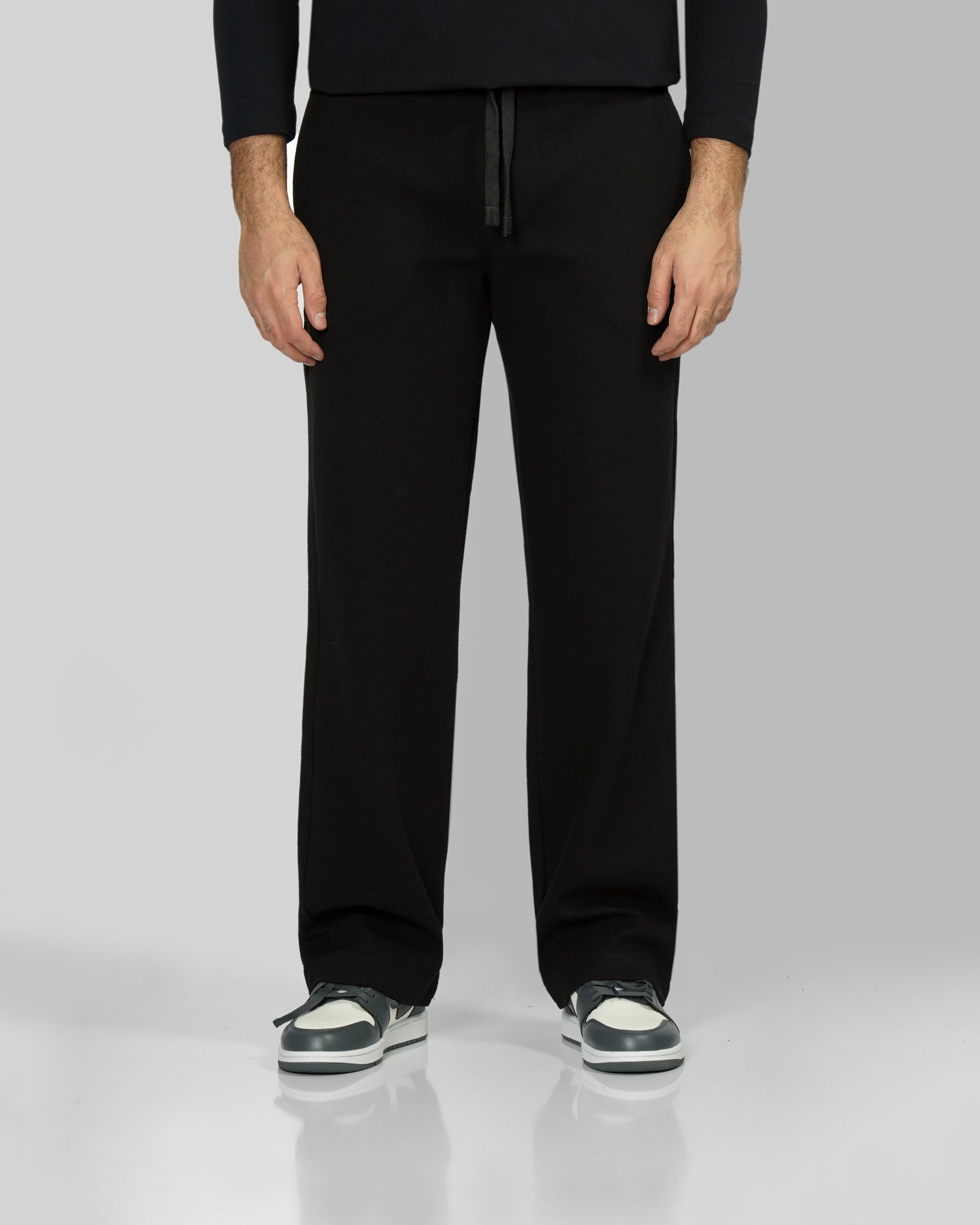 خرید و قیمت شلوار اسلش مردانه مشکی 24426191