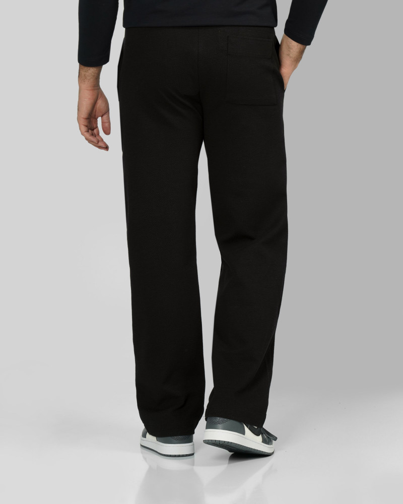 خرید و قیمت شلوار اسلش مردانه مشکی 24426191