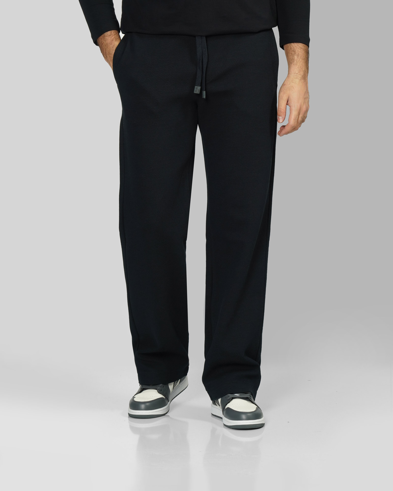 خرید و قیمت شلوار اسلش مردانه سرمه ای 24426191