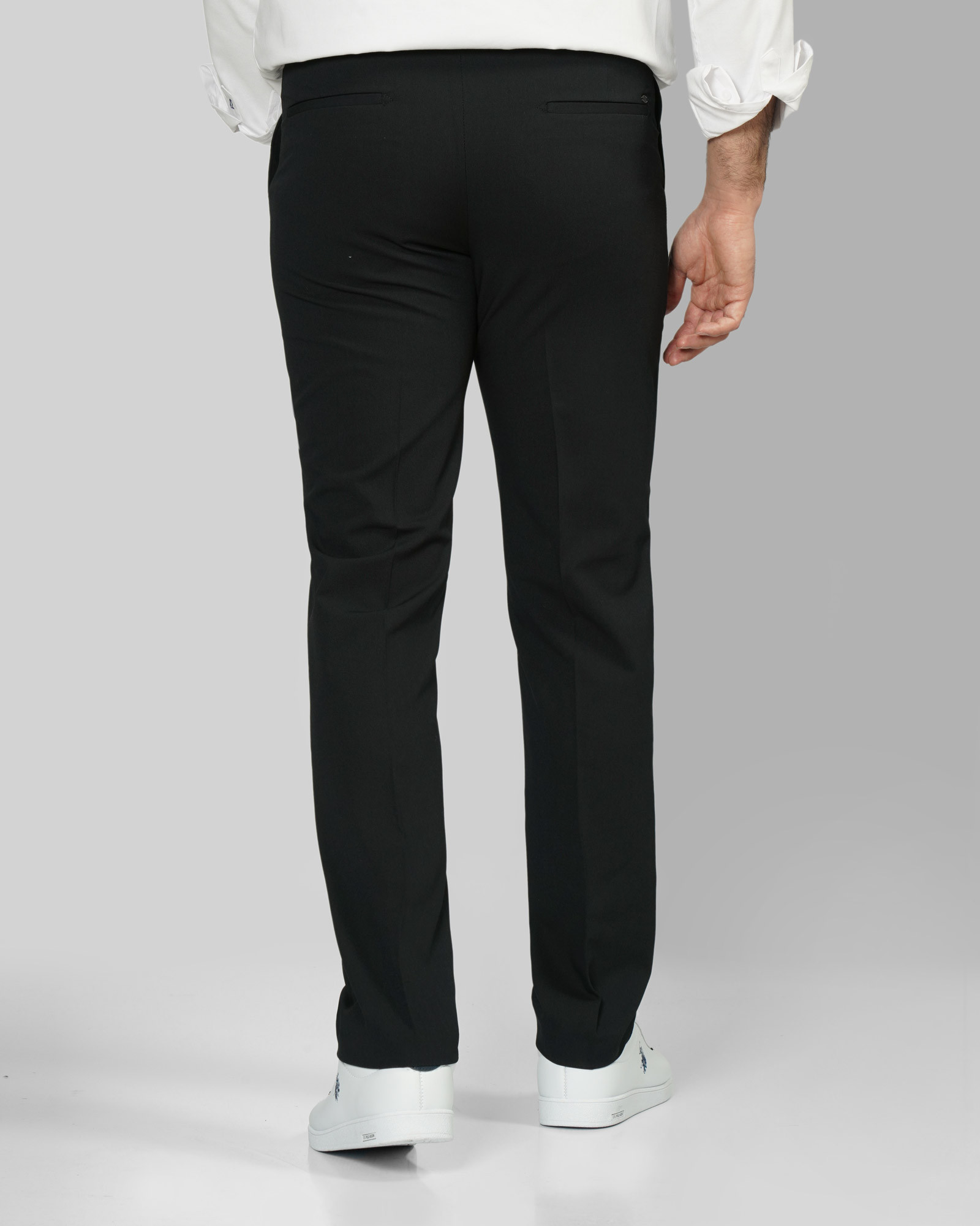 خرید و قیمت شلوار پارچه ای مردانه رگولار سرمه ای 24462128