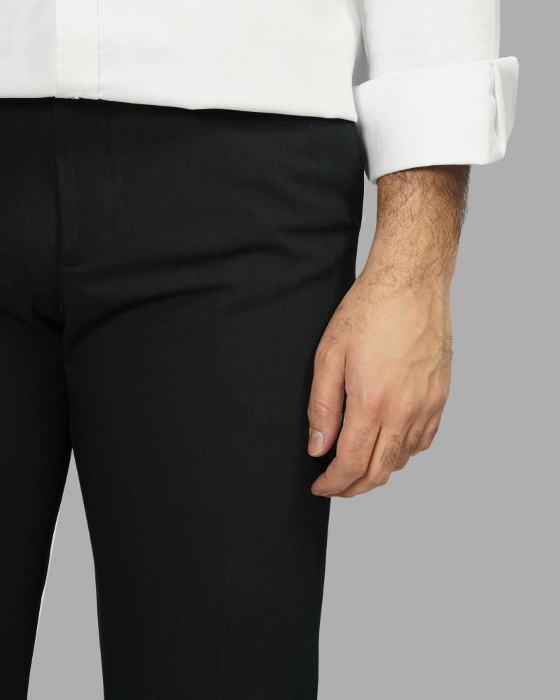 خرید و قیمت شلوار پارچه ای مردانه رگولار سرمه ای 24462128