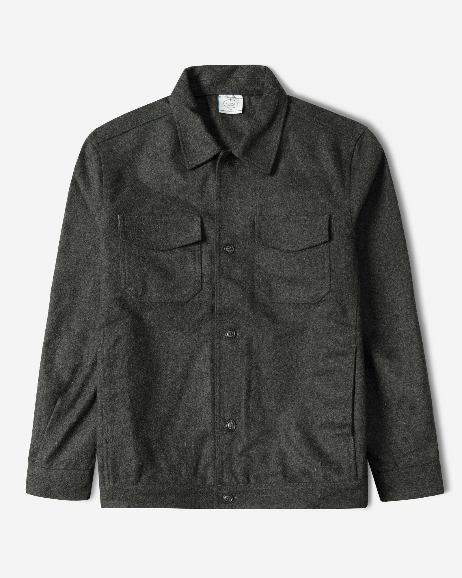 خرید و قیمت پیراهن کتی مردانه ذغالی 24452210