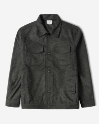 خرید و قیمت پیراهن کتی مردانه ذغالی 24452210