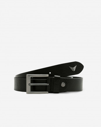 خرید و قیمت کمربند مردانه چرم طبیعی مشکی 24437303