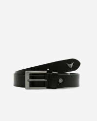 خرید و قیمت کمربند مردانه چرم طبیعی مشکی 24437303