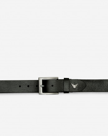 خرید و قیمت کمربند مردانه چرم طبیعی مشکی 24437303