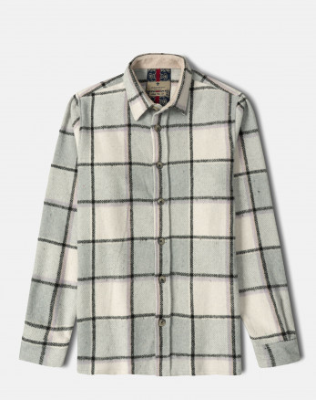 خرید و قیمت پیراهن ضخیم مردانه طوسی 24452316