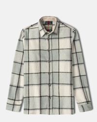 خرید و قیمت پیراهن ضخیم مردانه طوسی 24452316