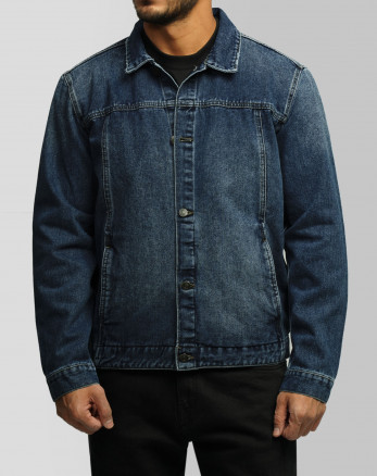 خرید و قیمت کت جین مردانه آبی 24480166