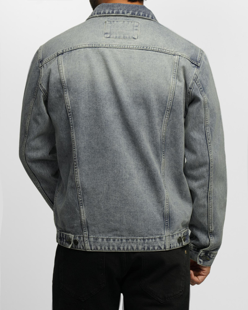 خرید و قیمت کت جین مردانه آبی روشن 24480166