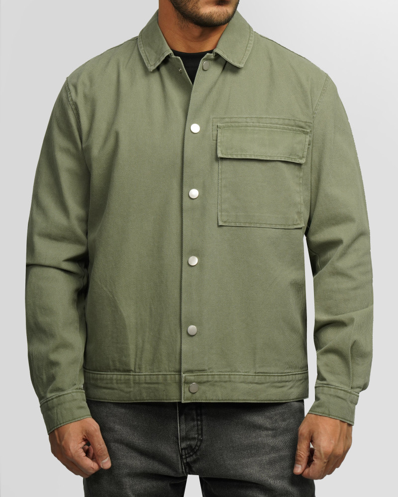 خرید و قیمت کت کتان مردانه سبز 24477110