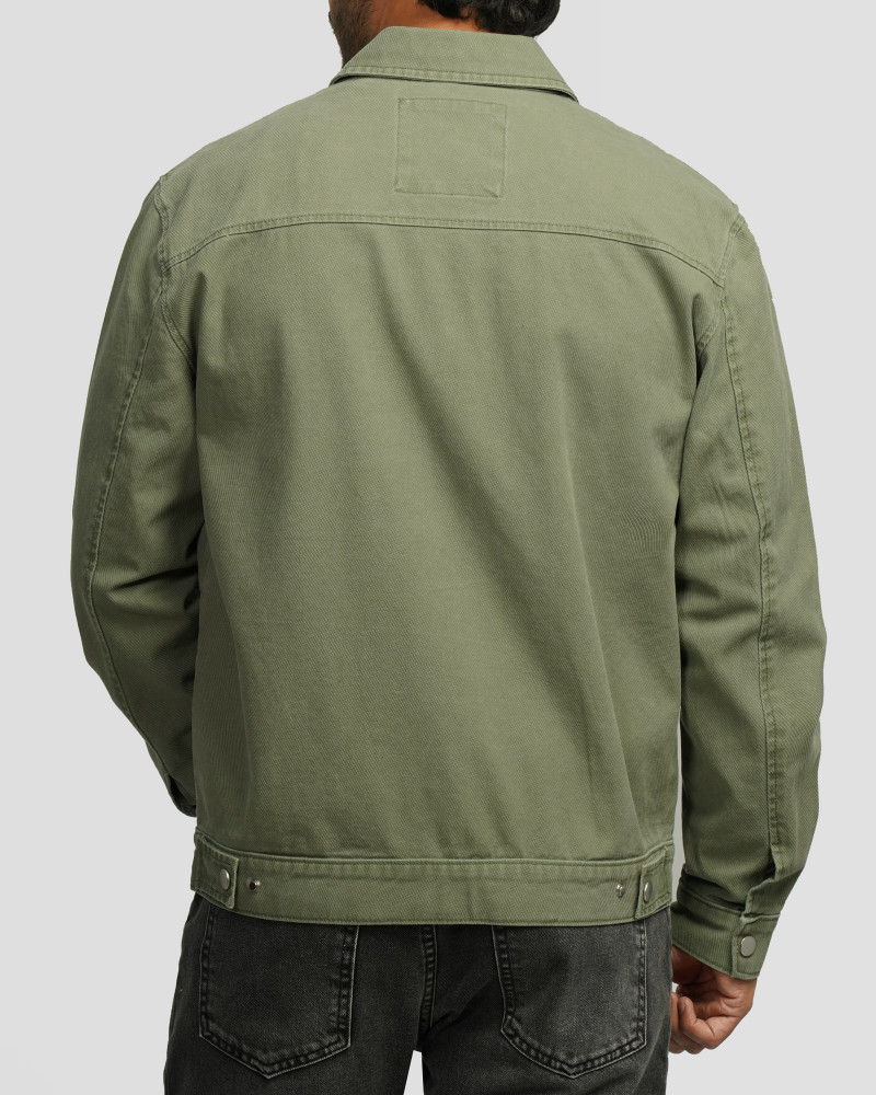 خرید و قیمت کت کتان مردانه سبز 24477110