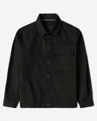 خرید و قیمت کت کتان مردانه مشکی 24477110