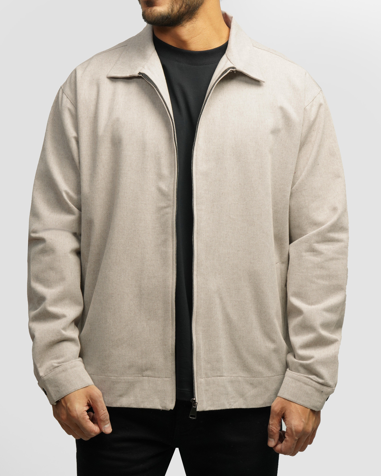 خرید و قیمت سویشرت مردانه کرم 24413263