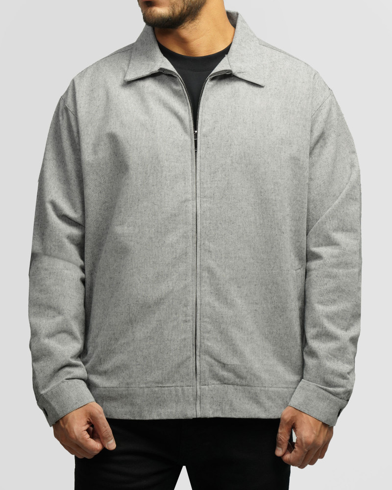 خرید و قیمت سویشرت مردانه طوسی 24413263