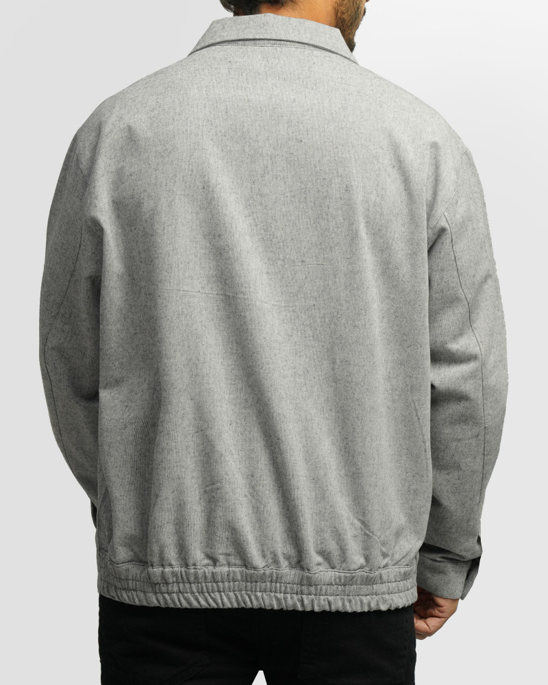 خرید و قیمت سویشرت مردانه طوسی 24413263