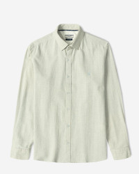 خرید و قیمت پیراهن آستین بلند مردانه سبز 24420519