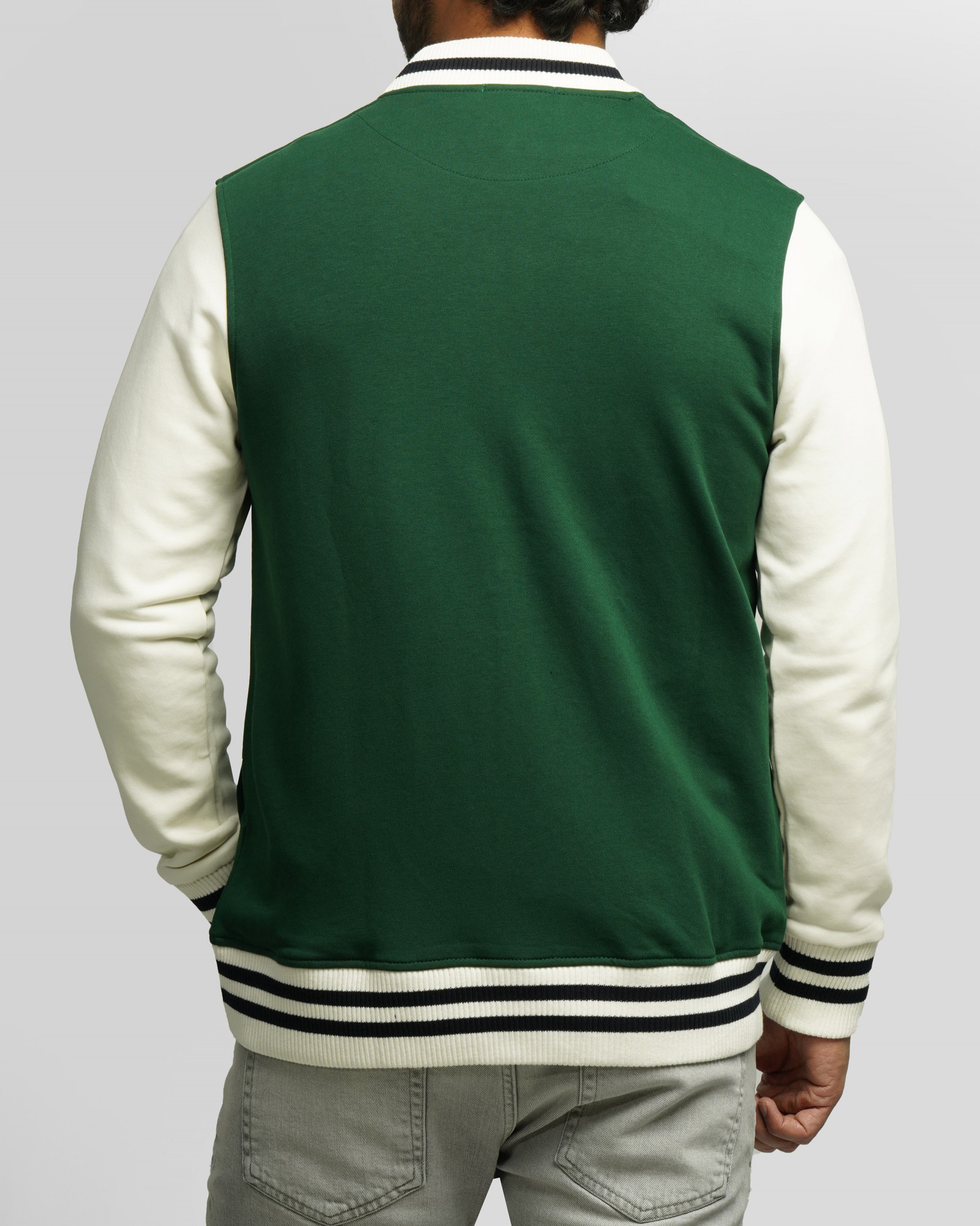 خرید و قیمت سویشرت مردانه سبز 84413268