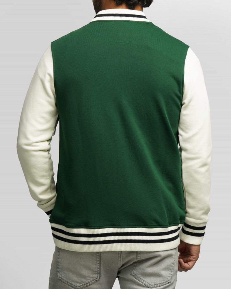 خرید و قیمت سویشرت مردانه سبز 84413268