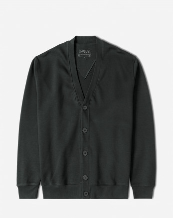 خرید و قیمت کاردیگان ژاکارد بافت مردانه خاکستری 24476128