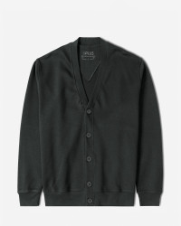 خرید و قیمت کاردیگان ژاکارد بافت مردانه خاکستری 24476128