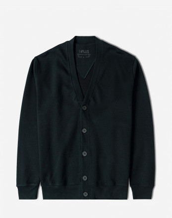 خرید و قیمت کاردیگان ژاکارد بافت مردانه سرمه ای 24476128