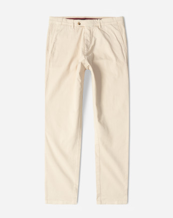 خرید و قیمت شلوار کتان مردانه کرم روشن 84415204