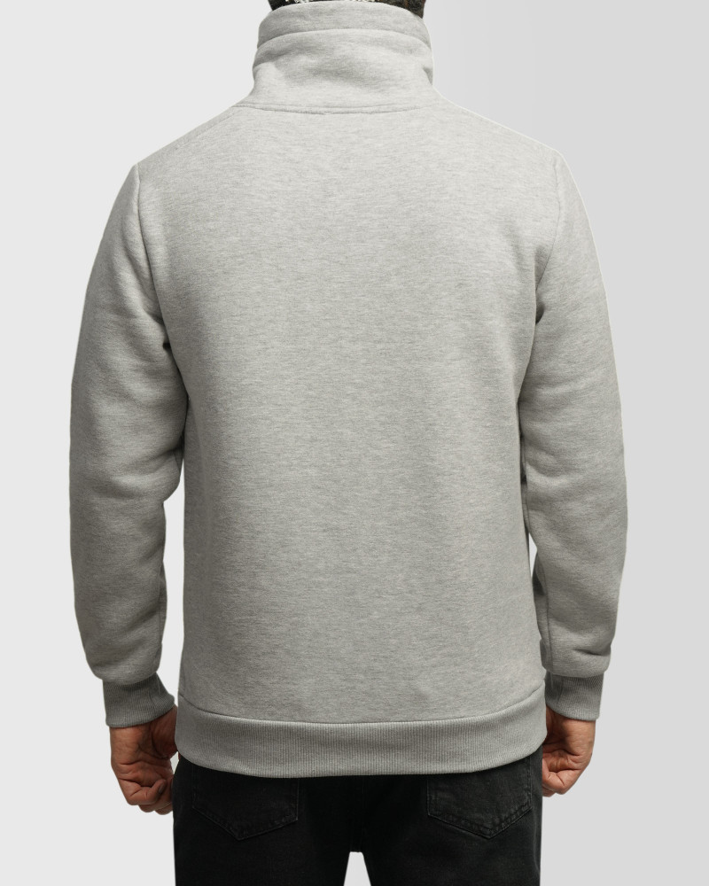 خرید و قیمت پلیور دورس مردانه طوسی 84457303