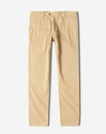 خرید و قیمت شلوار کتان مردانه کرم 84415205