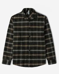 پیراهن ضخیم مردانه مشکی 24452336