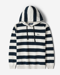 خرید و قیمت هودی کلاه دار طرح دار مردانه سرمه ای 84471295