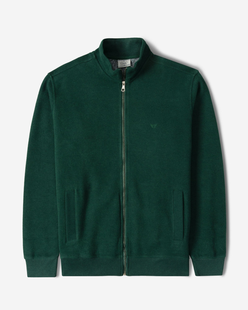 سویشرت مردانه سبز 24413271