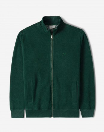 سویشرت مردانه سبز 24413271